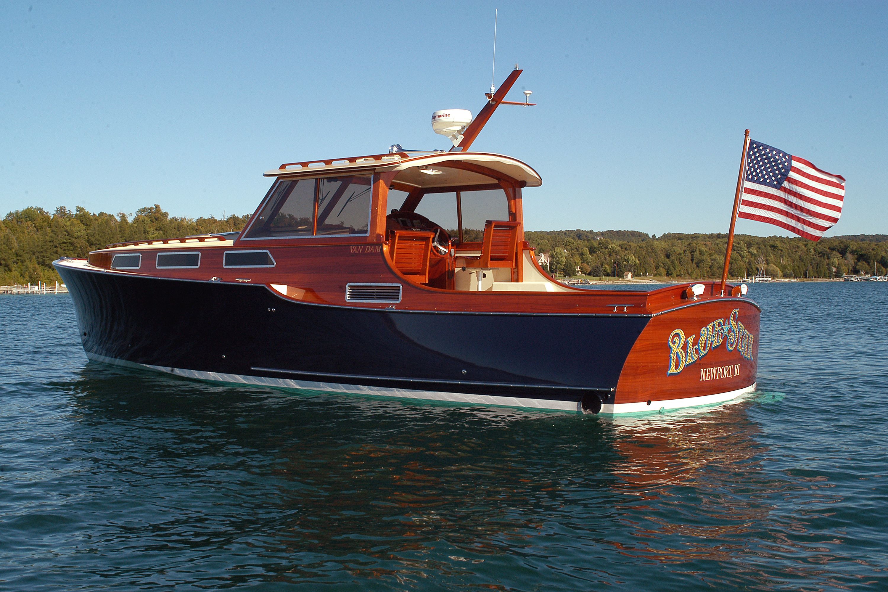  … Classic Wooden Boat Plans specializes in wooden motor boats
